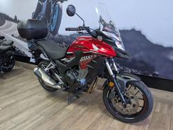 2017 Honda CB500XA (ABS)
