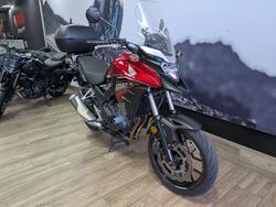 2017 Honda CB500XA (ABS)