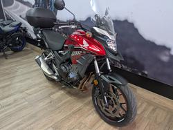 2017 Honda CB500XA (ABS)