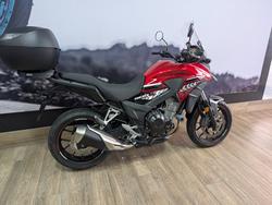 2017 Honda CB500XA (ABS)