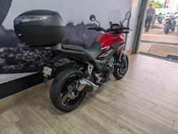 2017 Honda CB500XA (ABS)