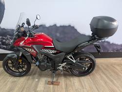 2017 Honda CB500XA (ABS)