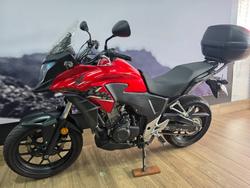 2014 Honda CB500XA (NX500)