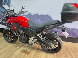 2014 Honda CB500XA (NX500)