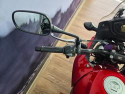 2014 Honda CB500XA (NX500)