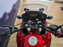 2014 Honda CB500XA (NX500)