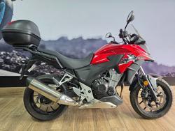 Honda CB500XA (NX500)
