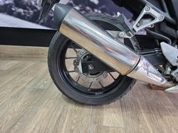 2014 Honda CB500XA (NX500)