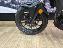 2014 Honda CB500XA (NX500)