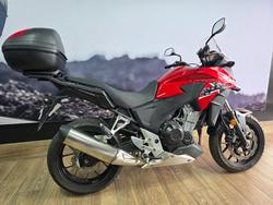 2014 Honda CB500XA (NX500)