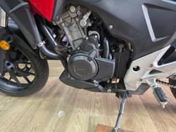 2014 Honda CB500XA (NX500)