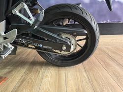 2014 Honda CB500XA (NX500)