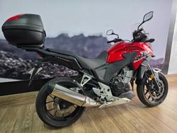 2014 Honda CB500XA (NX500)