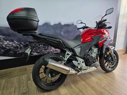 2014 Honda CB500XA (NX500)