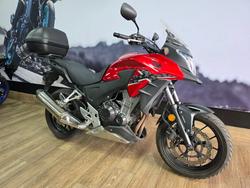 2014 Honda CB500XA (NX500)