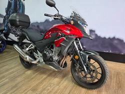 2014 Honda CB500XA (NX500)