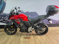 2014 Honda CB500XA (NX500)