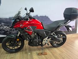 2014 Honda CB500XA (NX500)