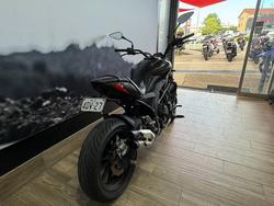 2021 BENELLI 502C Black