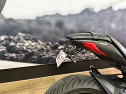 2021 BENELLI 502C Black