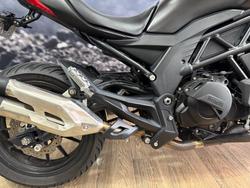 2021 BENELLI 502C Black