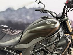 2021 BENELLI 502C Black