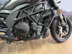 2021 BENELLI 502C Black