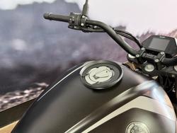 2021 BENELLI 502C Black