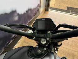 2021 BENELLI 502C Black