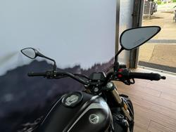 2021 BENELLI 502C Black