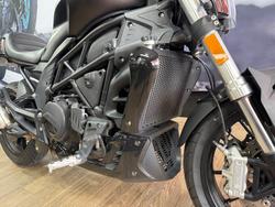 2021 BENELLI 502C Black