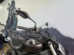 2021 BENELLI 502C Black