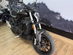 2021 BENELLI 502C Black