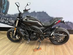 2021 BENELLI 502C Black