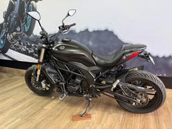 2021 BENELLI 502C Black