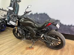 2021 BENELLI 502C Black