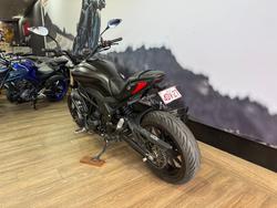 2021 BENELLI 502C Black