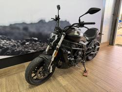 2021 BENELLI 502C Black