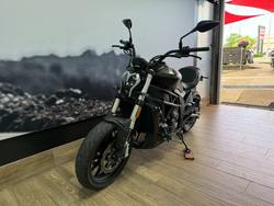 2021 BENELLI 502C Black