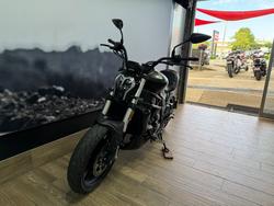 2021 BENELLI 502C Black