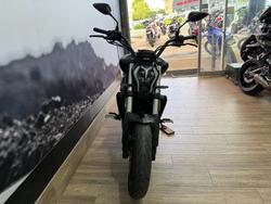 2021 BENELLI 502C Black