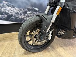 2021 BENELLI 502C Black