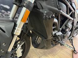 2021 BENELLI 502C Black