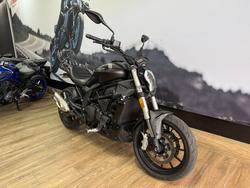 2021 BENELLI 502C Black