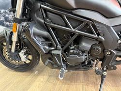 2021 BENELLI 502C Black