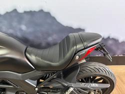2021 BENELLI 502C Black