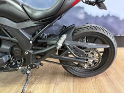 2021 BENELLI 502C Black