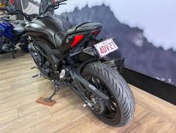2021 BENELLI 502C Black