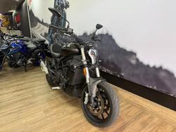 2021 BENELLI 502C Black