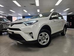 2018 Toyota RAV4 GX
